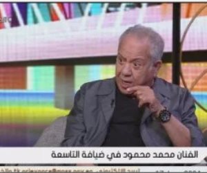 الفنان محمد محمود: السعدنى مثقف وموهوب وحسن حسنى لا يُستغنى عنه بأى فيلم