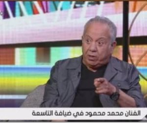 الفنان محمد محمود: لحظة عبور قناة السويس فخر لن أنساها.. وغزة صاحبة حق