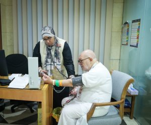 الصحة: تقديم خدمات الكشف والعلاج لـ18 ألف و726 حاجا مصريا بعيادات بعثة الحج في مكة والمدينة