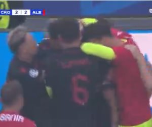 منتخب ألبانيا يتعادل مع كرواتيا 2-2 فى يورو 2024 (فيديو)