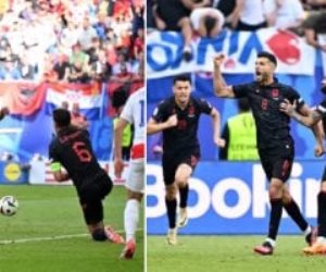 فى يورو 2024.. ملخص وأهداف مباراة كرواتيا ضد ألبانيا 2-2