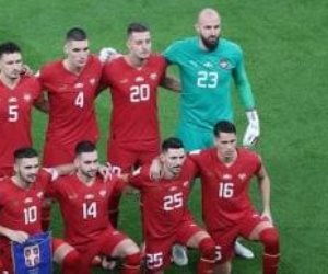 يورو 2024.. صربيا تهدد بالانسحاب من كأس أمم أوروبا قبل مواجهة سلوفينيا