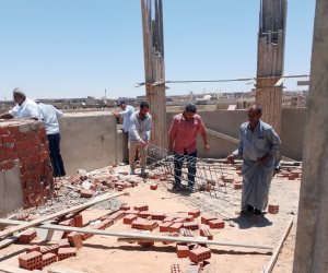 وزير الإسكان: إيقاف وإزالة عدة مخالفات بناء بمدن بدر والعاشر من رمضان والعبور و6 أكتوبر 
