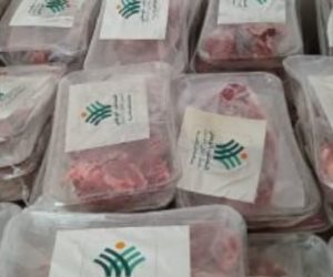 تحت مظلة التحالف الوطني... مبادرة صك الأضحية تنجح في زيادة توزيع اللحوم على الأسر الأولى بالرعاية