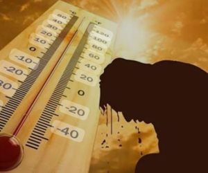 الارصاد تحذر من ارتفاع شديد في درجات الحرارة حتي الجمعة القادمة