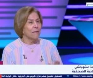 فريدة الشوباشي: ثورة 30 يونيو أعادت لمصر مكانها ومكانتها