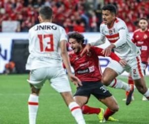 كم عدد مرات انسحاب الزمالك أمام الأهلي في الدوري المصري ؟