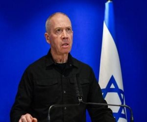 وزير الدفاع الإسرائيلي: سنستمر في الحرب حتى لا تعيد حماس بناء قوتها
