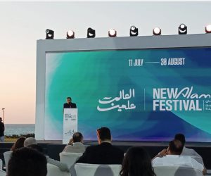 أحمد أمين يعلن انطلاق مهرجان نبتة على هامش العلمين: نهتم بصناعة محتوى الطفل