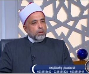 أمين الفتوى: النذر يستقطع من البخيل وعدم الوفاء به عليه كفارة.. فيديو