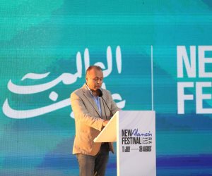 عمرو الفقي: التعاون مع كل الجهات الحكومية والقطاع الخاص لإنجاح المهرجان