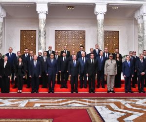 رئيس برلمانية المصري الديموقراطي: أسماء التشكيل الوزاري الجديد "مبشرة" بتغيير سياسي حقيقي