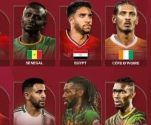 " كاف " يكشف : منتخب مصر فى التصنيف الأول قبل سحب قرعة تصفيات أمم أفريقيا 2025 غدا