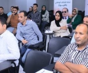 ورشة عمل للتحالف الوطنى للعمل الأهلى حول الإدارة الاحترافية للمشروعات والبرامج