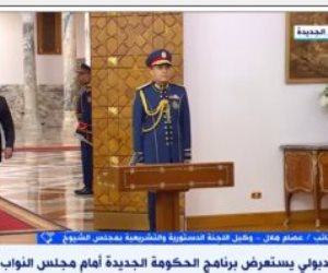 عصام هلال: توجيهات الرئيس السيسي للحكومة الجديدة خارطة طريق للمرحلة المقبلة