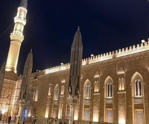 الأوقاف تحتفل بالهجرة النبوية الشريفة لعام 1446هـ من مسجد الإمام الحسين
