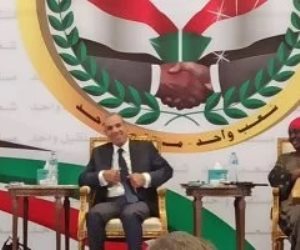 وزير الخارجية: المؤتمر يهدف إلى تعزيز التواصل من أجل حل سوداني - سوداني لوقف الحرب الدائرة