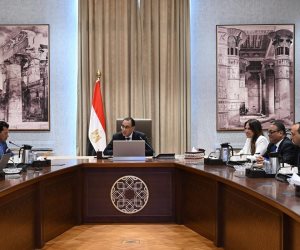 رئيس الوزراء يلتقى الرئيس التنفيذى لشركة "بوما" لبحث فرص تصنيع منتجاتها بمصر
