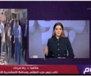 رضا فرحات: المحافظون عليهم أعباء كثيرة.. وهم حائط الصد الأول للحكومة