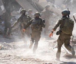 القاهرة الإخبارية: جيش الأحتلال يعلن عن إصابة 13 جنديا فى قطاع غزة خلال الساعات الـ 24 الماضية