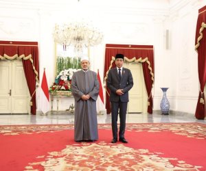 شيخ الأزهر ورئيس إندونيسيا يطالبان بالوقف الفوري للعدوان على غزة 