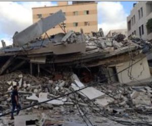إعلام لبناني: غارات إسرائيلية تستهدف بلدة الطيبة جنوبي البلاد