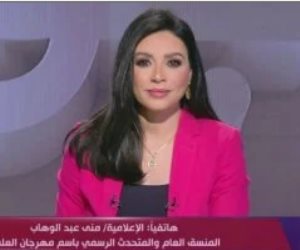 منى عبد الوهاب عن مهرجان العلمين: الفعاليات الغنائية مختلفة تماما