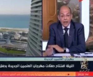 محمد شردى: مهرجان العلمين سيضع المنطقة على خريطة السياحة العالمية