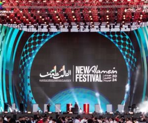 مهرجان العلمين لكل المصريين.. أتوبيسات نقل عام فاخرة لتوصيل المواطنين إلى المهرجان