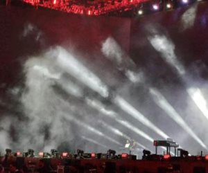 "إكسترا نيوز" ترصد تفاصيل إحياء الفرقة المصرية للموسيقى ليلة طربية بمهرجان العلمين الجديدة