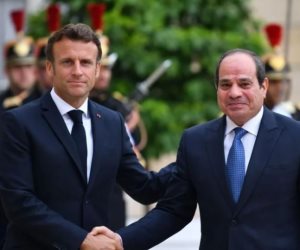سفير فرنسا: تنسيق وثيق بين السيسى وماكرون.. ونحرص على استقرار مصر وازدهارها