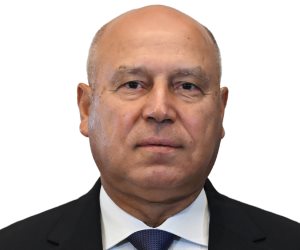 وزارة النقل تكشف حقيقة حدوث انهيار جزئى فى محور بديل خزان أسوان