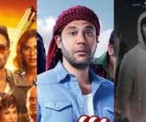 فى آخر ليلة عرض.. أفلام السينما فى مصر تحقق 2 مليون و681 ألف جنيه 