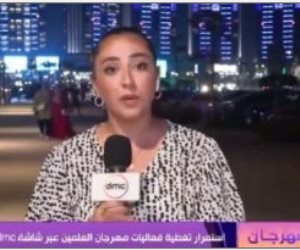 مراسلة برنامج "المهرجان": الممشى السياحي هو المتنفس الأمثل للعائلات