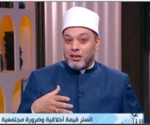 الشيخ أبو اليزيد سلامة: الناس بدل ما تستر على نفسها فى المعاصى بتنشرها على الفيس