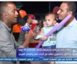 أسرة من المنيا: "العلمين" فى حتة تانية وهنحكى لأصحابنا لما نرجع عن التجربة