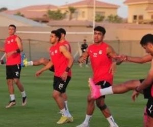 فى أولمبياد باريس.. طاقم حكام كندى لمباراة منتخب مصر الأولمبى وإسبانيا 