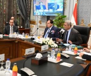 اللجنة الخاصة بدراسة برنامج الحكومة تستكمل اجتماعاتها اليوم الخامس (صور)
