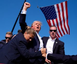 الخارجية الألمانية: حادث ترامب يعبر عن ساعات مظلمة للديمقراطية الأمريكية