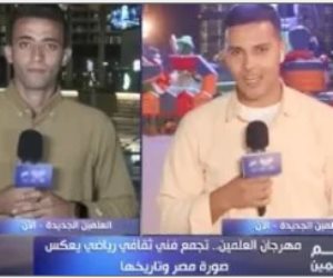 مراسلو "العالم فى العلمين": المدينة ساحرة جذبت زوار عرب وأجانب ووفرت فرص عمل