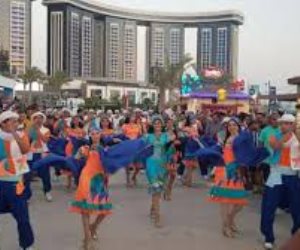 مهرجان العلمين في نسختة الثانية.. عروض فنية وثقافية تُعكس فنون مصر وتراثها الأصيل