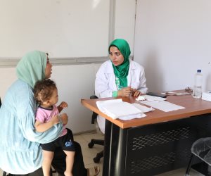 ضمن مبادرات «حياة كريمة».. جامعة العريش تطلق قافلة طبية لخدمة أهالي شمال سيناء 