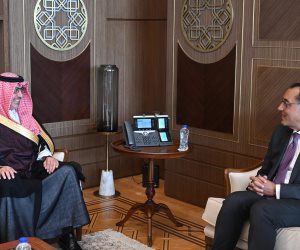 رئيس الوزراء يؤكد الحرص الدائم على دعم الاستثمارات السعودية في مصر