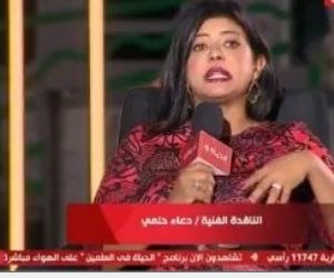 ناقدة فنية: مهرجان العلمين استعراض لقوى مصر ويدعو للفخر كما يقول الكتاب