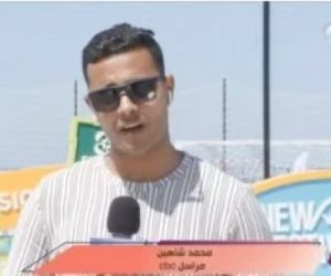 مراسل "سى بى سى": مهرجان العلمين يشهد زخما كبيرا الخميس والجمعة والسبت