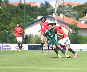 بركات : سعيد بمستوى المنتخب الأولمبى أمام العراق .. والانسجام واضح بين النني وزيزو مع اللاعبين   