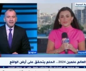 موفدة "اكسترا نيوز": التنوع فى الأذواق والرقى والأناقة بمهرجان العلمين