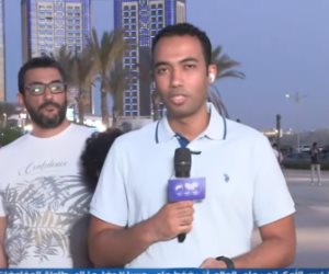 أجواء جميلة وتطور ملحوظ عن العام الماضى.. قناة "CBC" ترصد ردود فعل زوار مهرجان العلمين  