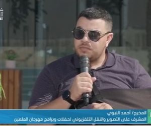 «المتحدة تعطي الأولوية للشباب».. مخرج في مهرجان العلمين يتحدث عن الحلم والمستقبل