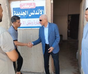 محافظ شمال سيناء يزور منطقة "بغداد " بوسط سيناء ويوجه بالاستجابة لمطالب المواطنين.. (صور)